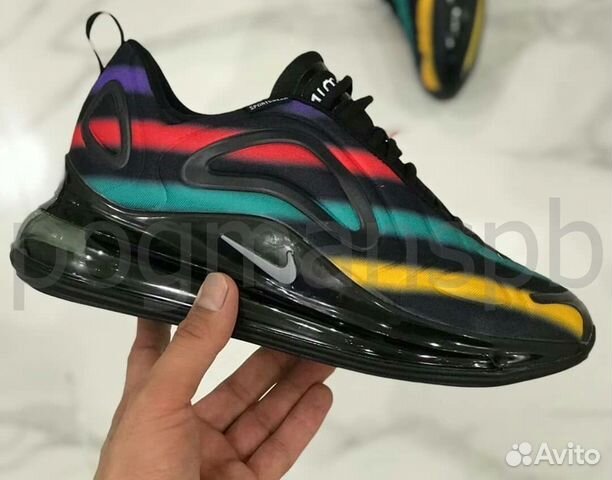 Кроссовки Nike Air Max 720 Кроссовки Nike Air Max 720