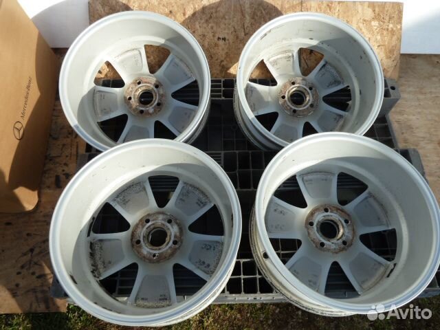 R17 VW Sharan/Ford Galaxi (диски оригинал бу) R17 VW Sharan/Ford Galaxi (диски оригинал бу)