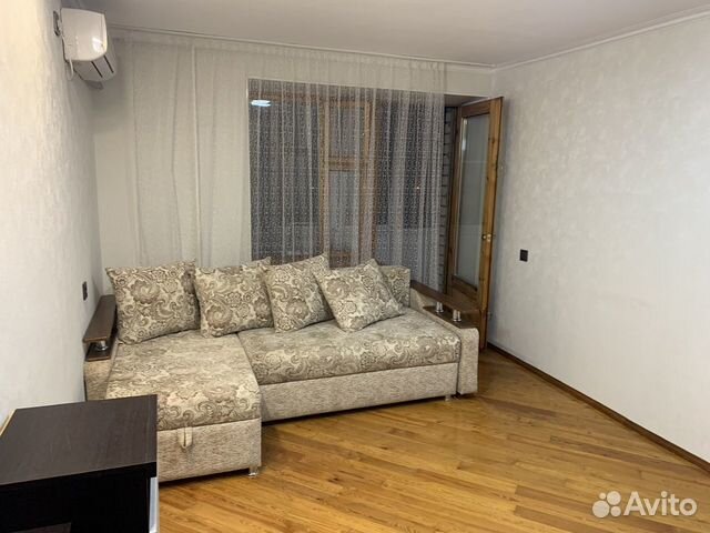 1-к квартира, 40 м², 4/7 эт.