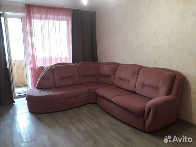 1-к квартира, 39 м², 8/9 эт.