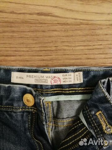 Джинсы Зара zara Джинсы Зара zara