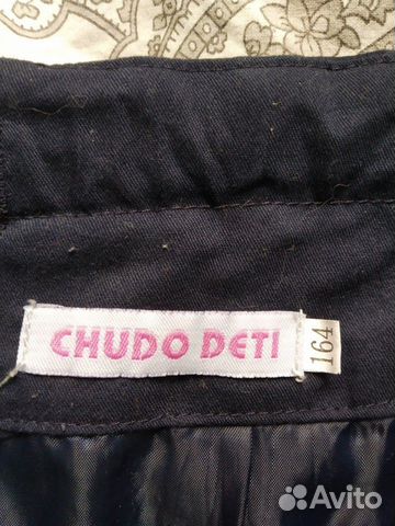 Юбка chudo deti, р164 Юбка chudo deti, р164