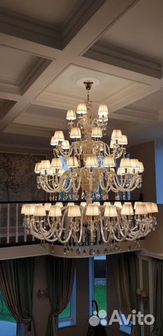 Люстры без посредников