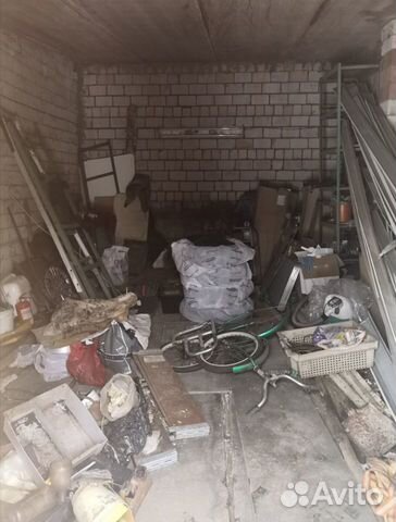 Гараж, 24 м²