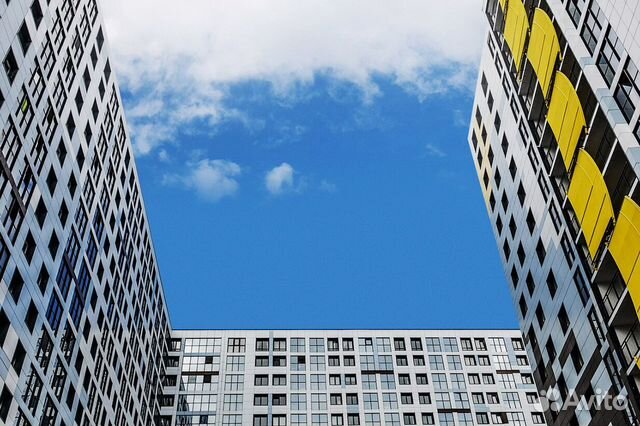 1-к квартира, 41.3 м², 15/25 эт. 1-к квартира, 41.3 м², 15/25 эт.