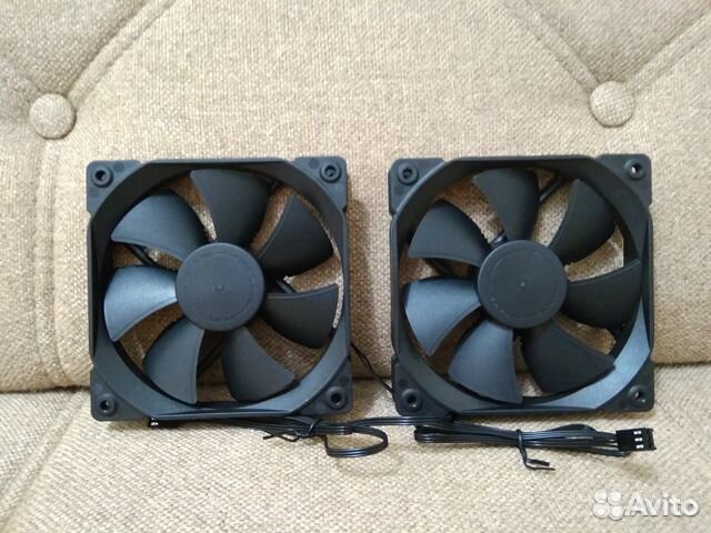Corsair SP140L/Fractal Design Dynamic X2 GP-12