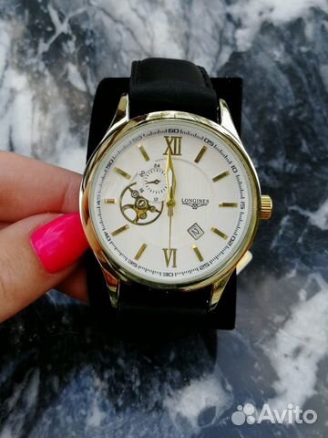 Мужские Наручные Часы Longines Новые Мужские Наручные Часы Longines Новые