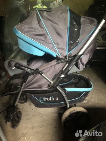 Коляска Carolina xt Коляска Carolina xt
