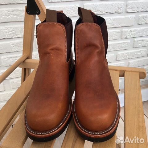 Ботинки Chippewa (USA, 2 размера)