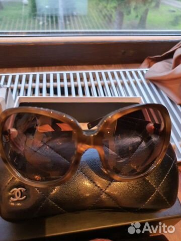 Очки все оригинал chanel dior, versace, tom ford