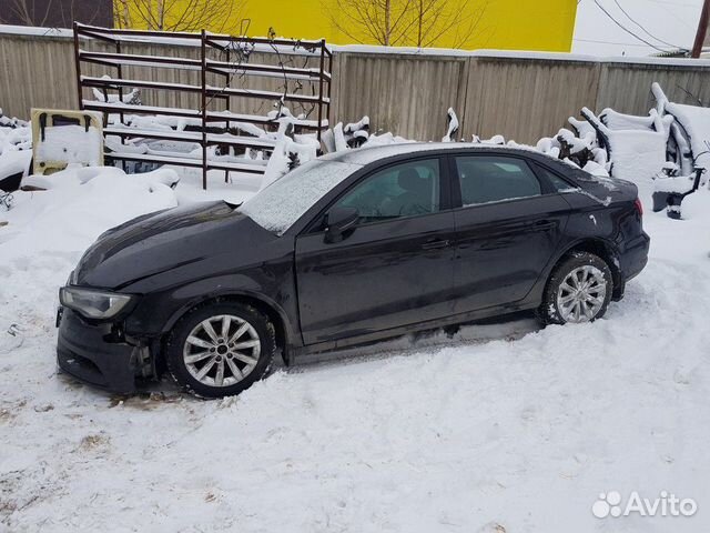 Audi A3 8V 1.4 ат 2015 г Audi A3 8V 1.4 ат 2015 г