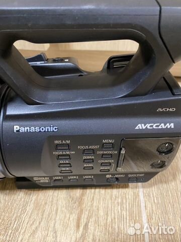 Видеокамера