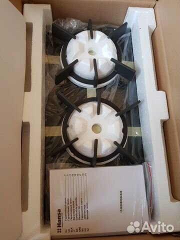 Варочная панель газовая Hansa bhks31038 новая