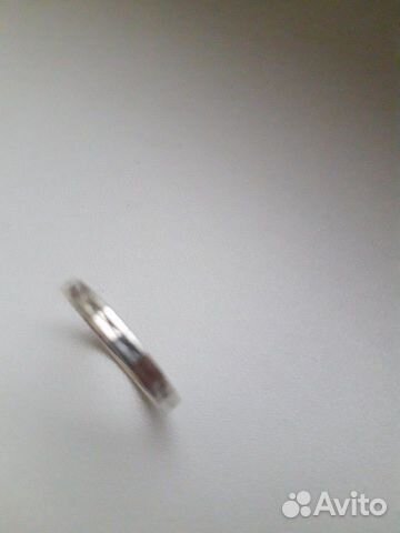 Серебрянное кольцо
