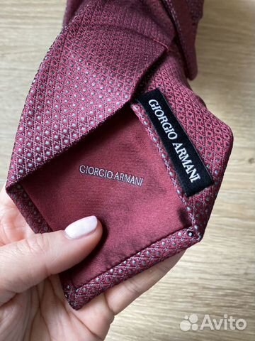 Галстук Giorgio Armani