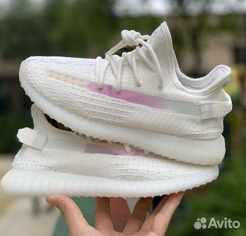 Adidas Yeezy Boost 350 White