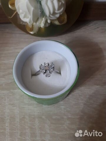 Серебряное кольцо Серебряное кольцо