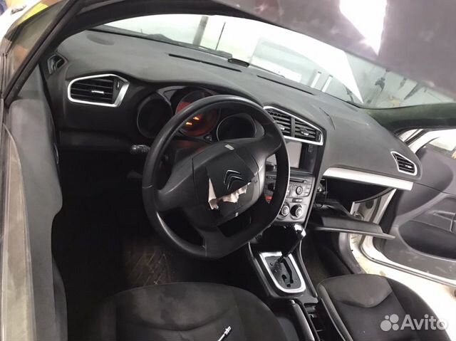 Торпедо панель Ситроен с4 Citroen Торпедо панель Ситроен с4 Citroen