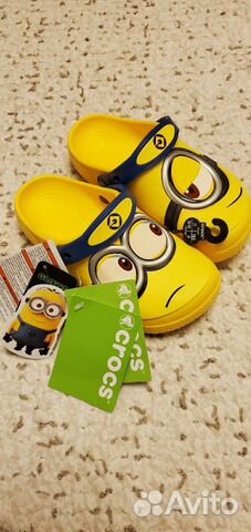 Crocs Новые J1 оригинал