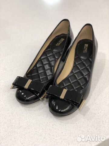 Туфли Michael Kors р. 41 оригинал новые Туфли Michael Kors р. 41 оригинал новые