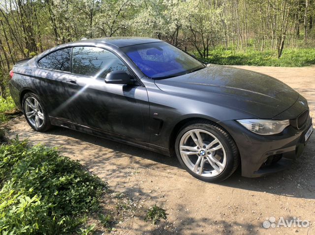 BMW 4 серия 2.0 AT, 2013, 97 000 км BMW 4 серия 2.0 AT, 2013, 97 000 км