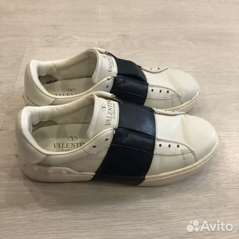Valentino кеды