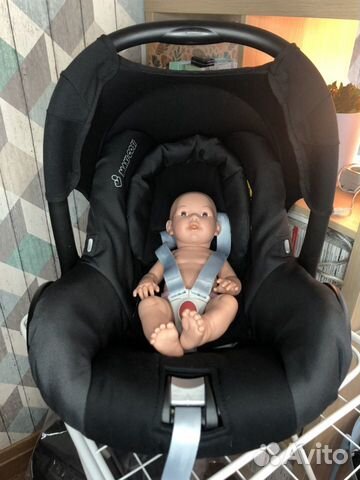 Автолюлька Maxi-cosi Автолюлька Maxi-cosi