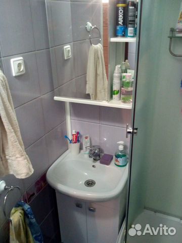 2-к квартира, 44 м², 2/5 эт.