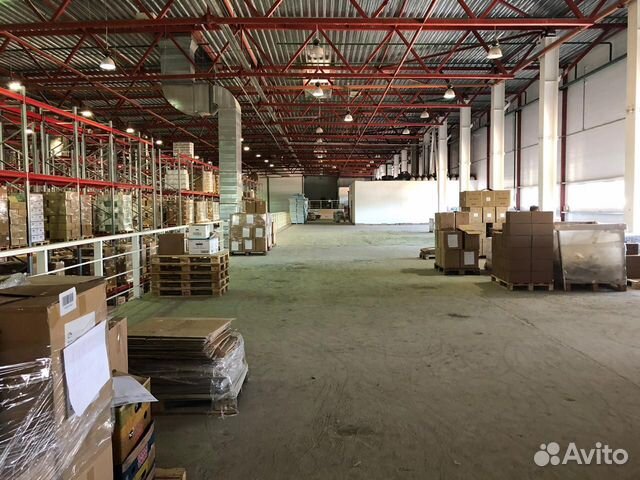 Сдам складское помещение, 1500 м² Сдам складское помещение, 1500 м²