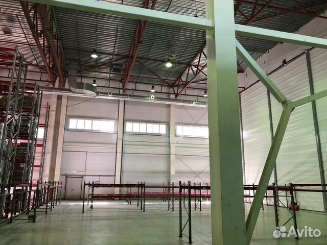 Сдам складское помещение, 3000 м²