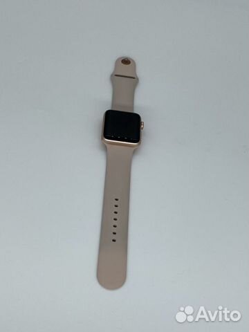 Apple Watch series 3 42mm розовый Apple Watch series 3 42mm розовый