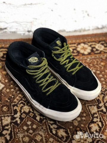 Кеды Vans SK8 Mid Reissue