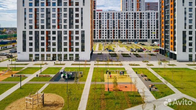 2-к квартира, 52.2 м², 14/25 эт. 2-к квартира, 52.2 м², 14/25 эт.