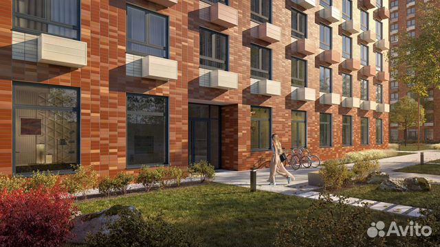 1-к квартира, 35.7 м², 19/23 эт. 1-к квартира, 35.7 м², 19/23 эт.