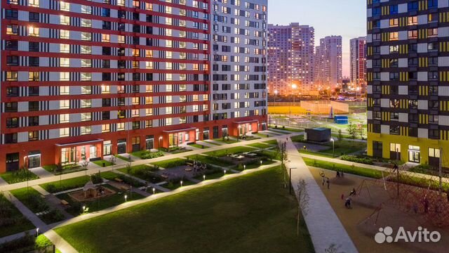 2-к квартира, 61.2 м², 14/14 эт. 2-к квартира, 61.2 м², 14/14 эт.