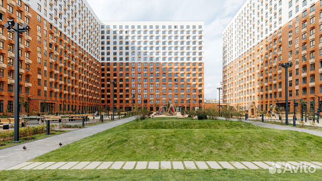 3-к квартира, 81.1 м², 15/16 эт. 3-к квартира, 81.1 м², 15/16 эт.