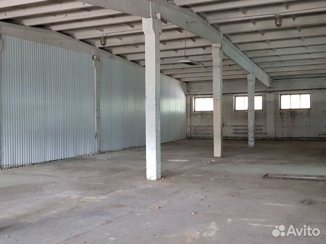 Складское помещение, 500 м² Складское помещение, 500 м²