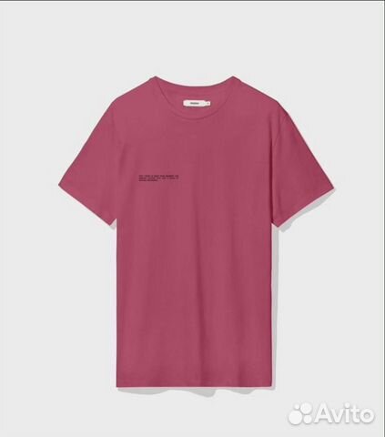 Футболка Pangaia оригинал новая Oversize пог 54 см Футболка Pangaia оригинал новая Oversize пог 54 см