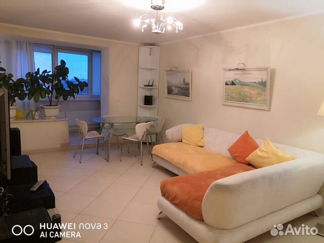 3-к квартира, 63 м², 12/12 эт.