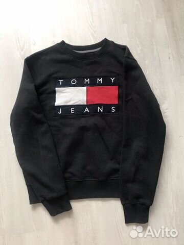 Свитшот Tommy Jeans Свитшот Tommy Jeans