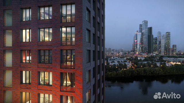 3-к квартира, 79.9 м², 14/20 эт.