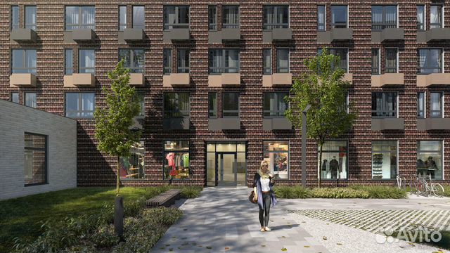 3-к квартира, 76.2 м², 14/15 эт. 3-к квартира, 76.2 м², 14/15 эт.