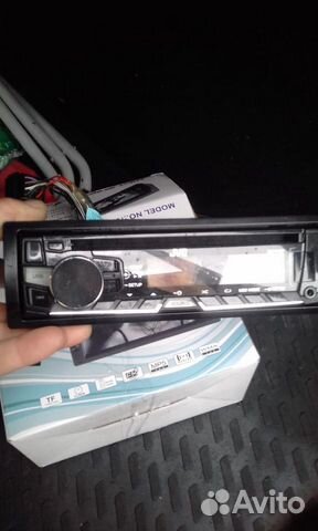 Автомобильная магнитола-JVC Автомобильная магнитола-JVC