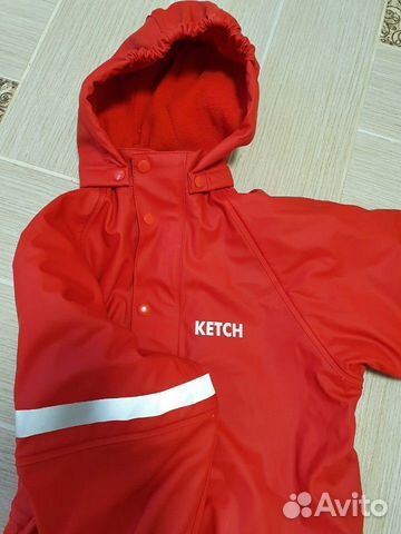 Ветровка-дождевик Ketch