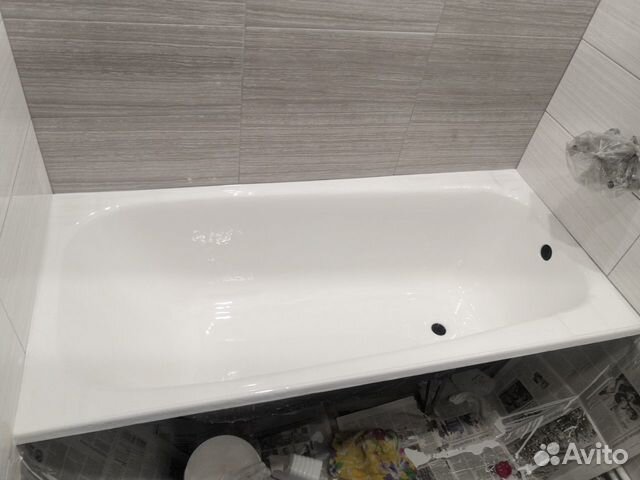 Реставрация ванн