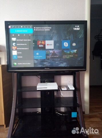 Panasonic TX-PR50U20 плазменная панель 140см Чехия Panasonic TX-PR50U20 плазменная панель 140см Чехия