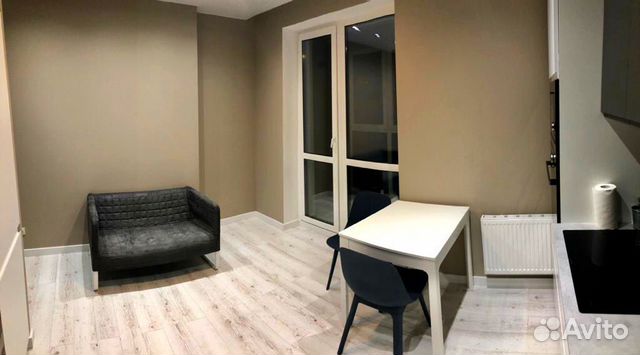 2-к квартира, 63.5 м², 9/25 эт.