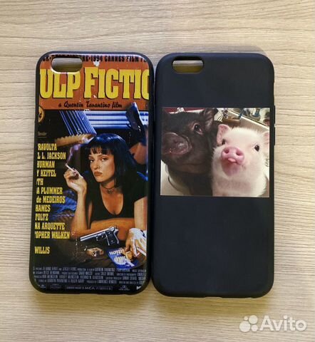 Чехол на айфон 6/6s