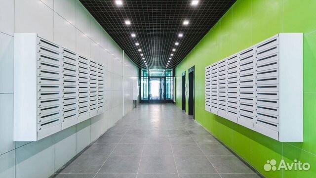 2-к квартира, 50.8 м², 7/16 эт. 2-к квартира, 50.8 м², 7/16 эт.