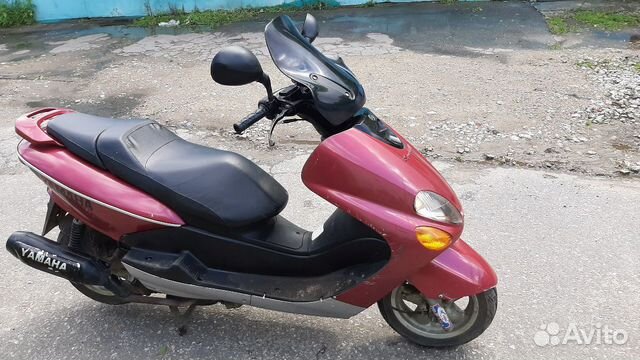 Запчасти для Yamaha YP125 Majesty 1999г.в Запчасти для Yamaha YP125 Majesty 1999г.в
